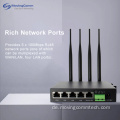 5 Port Openline VPN Industrial GSM Internet Router